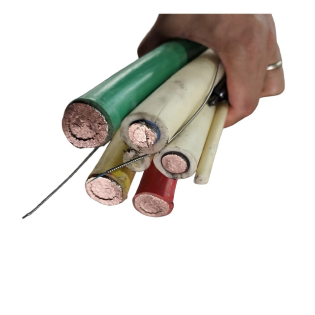 Neutral Buoyancy Cable