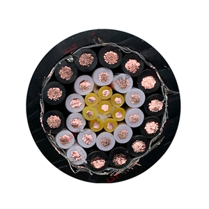 Flexible Robot Optical Composite Cable