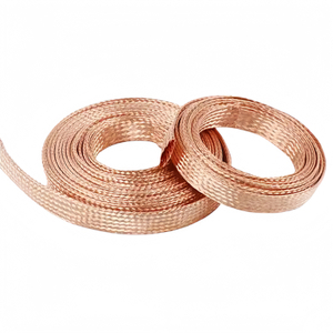Braided Shield Grounding Cable‌